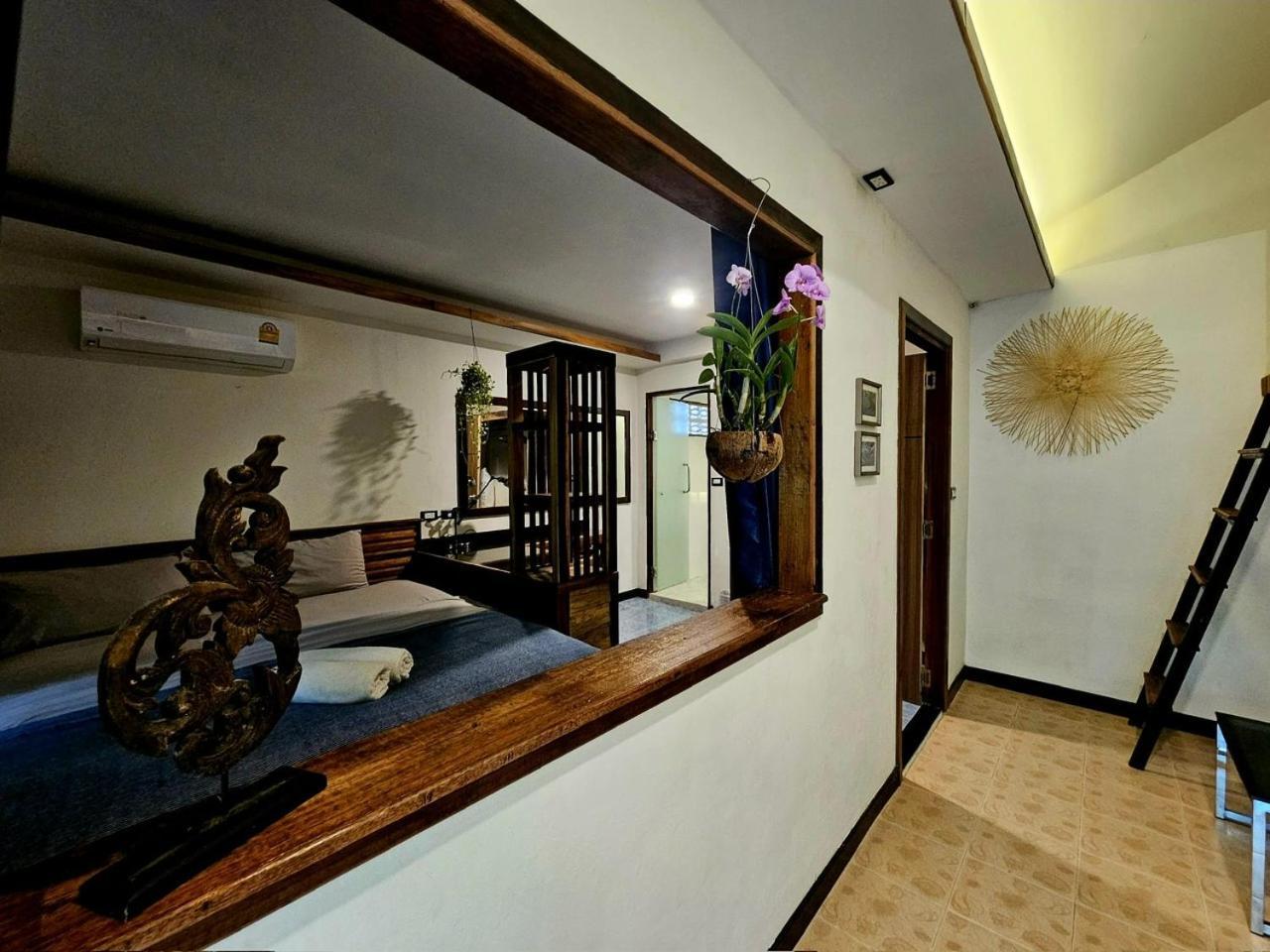 Moods Lodge Koh Lanta Exterior foto